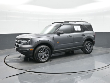 2022 Ford Bronco Sport Badlands