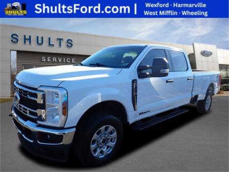 2024 Ford F-250SD XLT