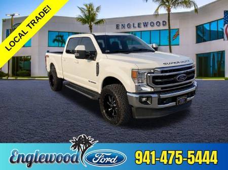 2021 Ford Super Duty F-250 SRW LARIAT