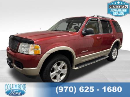2005 Ford Explorer Eddie Bauer