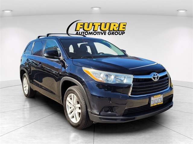 2016 Toyota Highlander LE