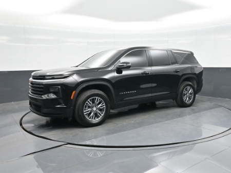 2024 Chevrolet Traverse FWD LS