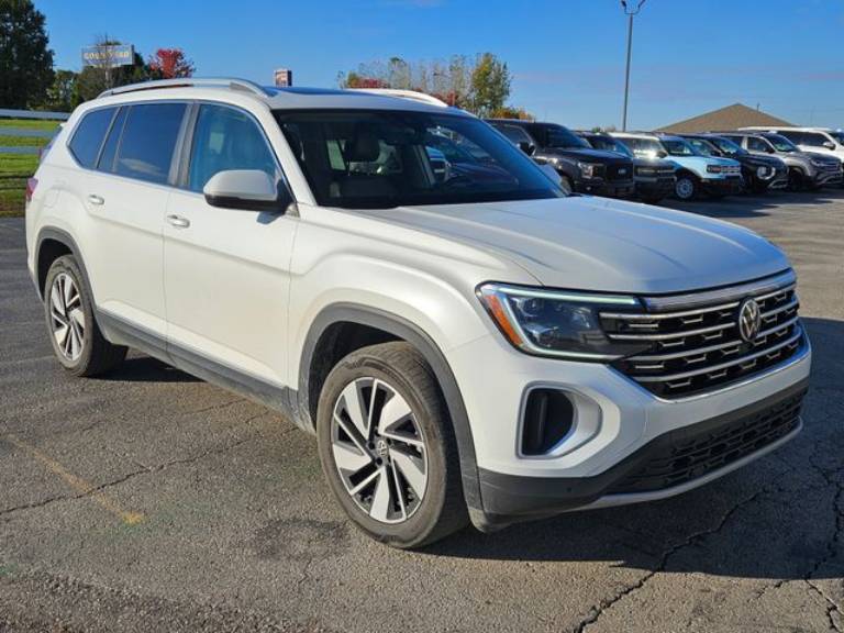 2024 Volkswagen Atlas 2.0T SEL