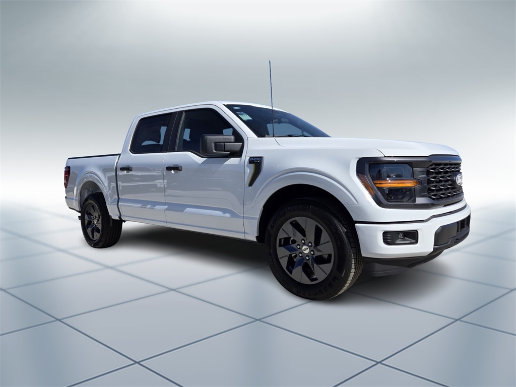 2025 Ford F-150 STX photo 2