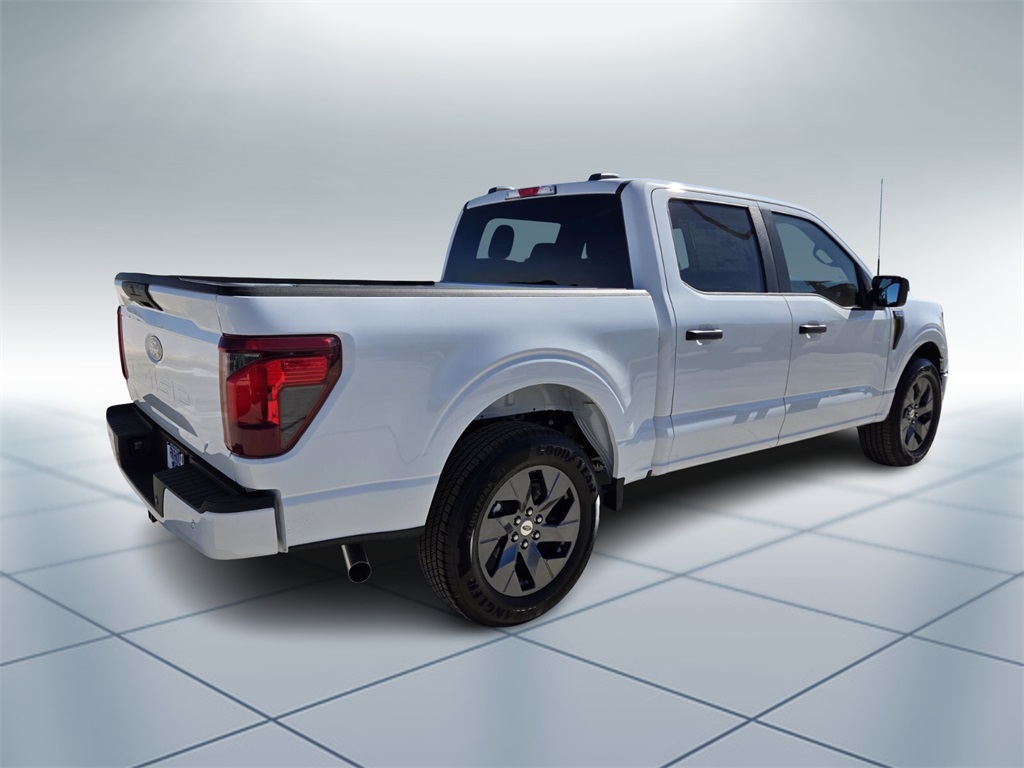 2025 Ford F-150 STX photo 3
