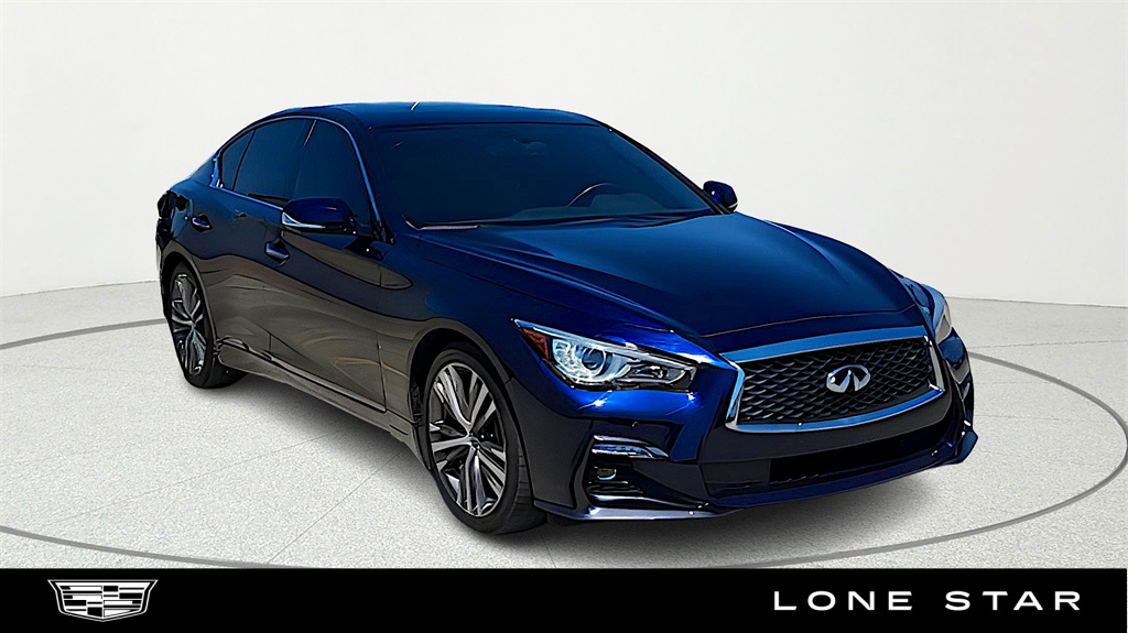 2022 INFINITI Q50