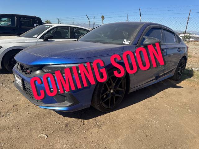 2023 Honda Civic SI