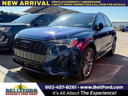 2022 Audi Q3 Premium Plus