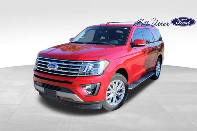 2020 Ford Expedition XLT