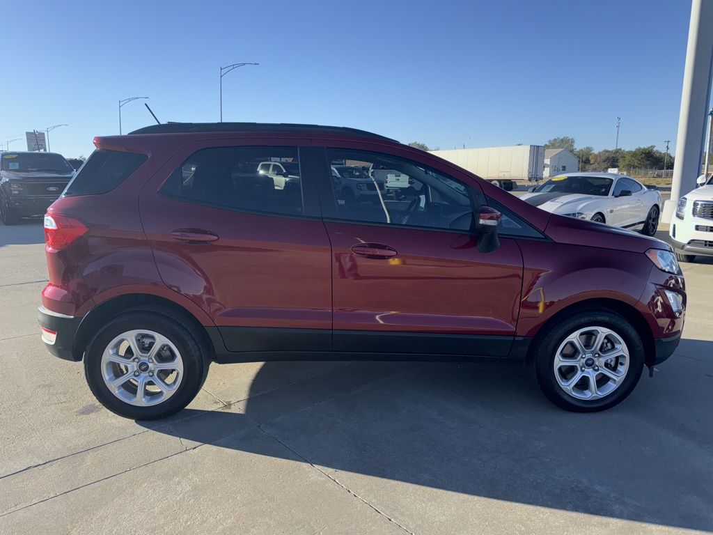 2021 Ford EcoSport SE photo 4