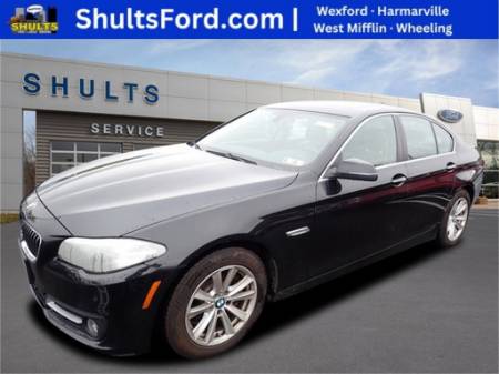 2015 BMW 5 Series 528I xDrive
