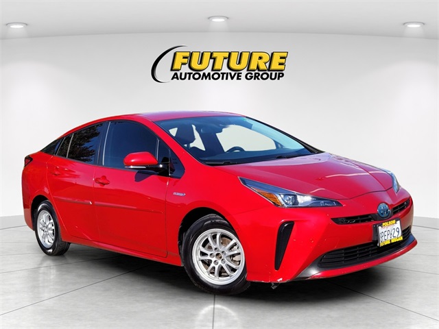 2019 Toyota Prius L