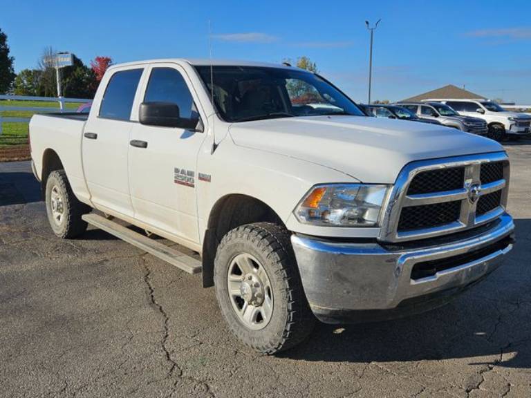 2016 RAM 2500 Tradesman