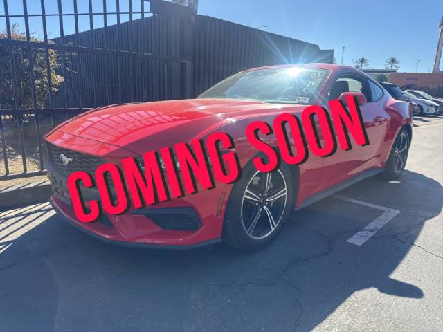 2024 Ford Mustang EcoBoost®