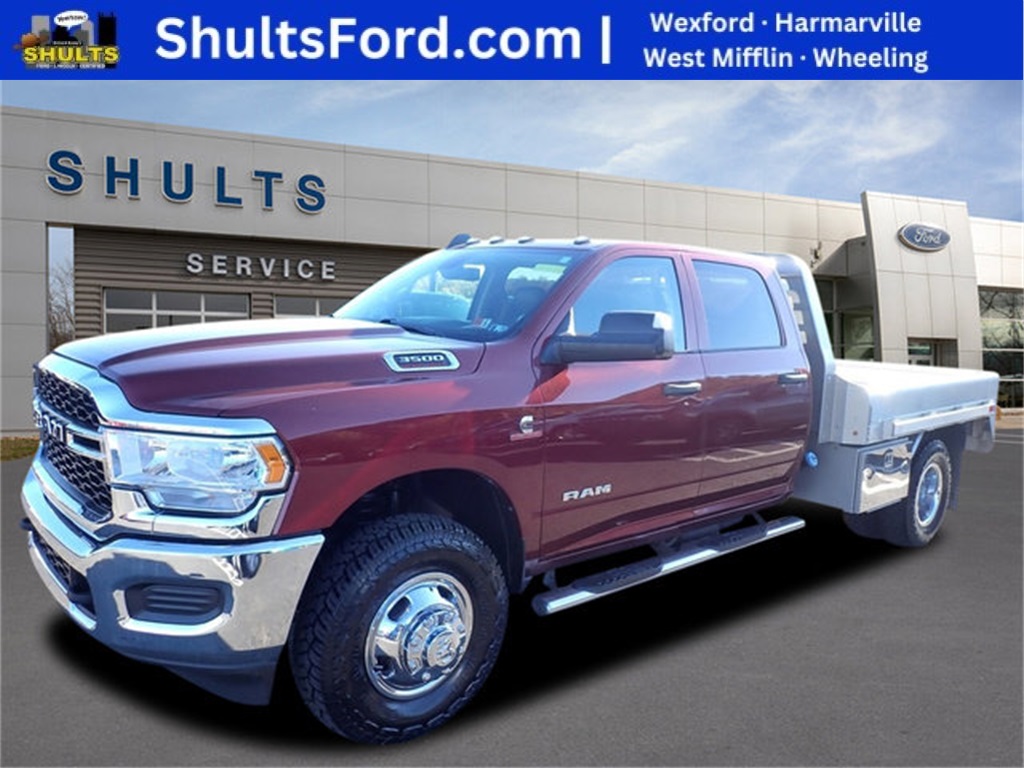 Used 2020 RAM 3500 Tradesman