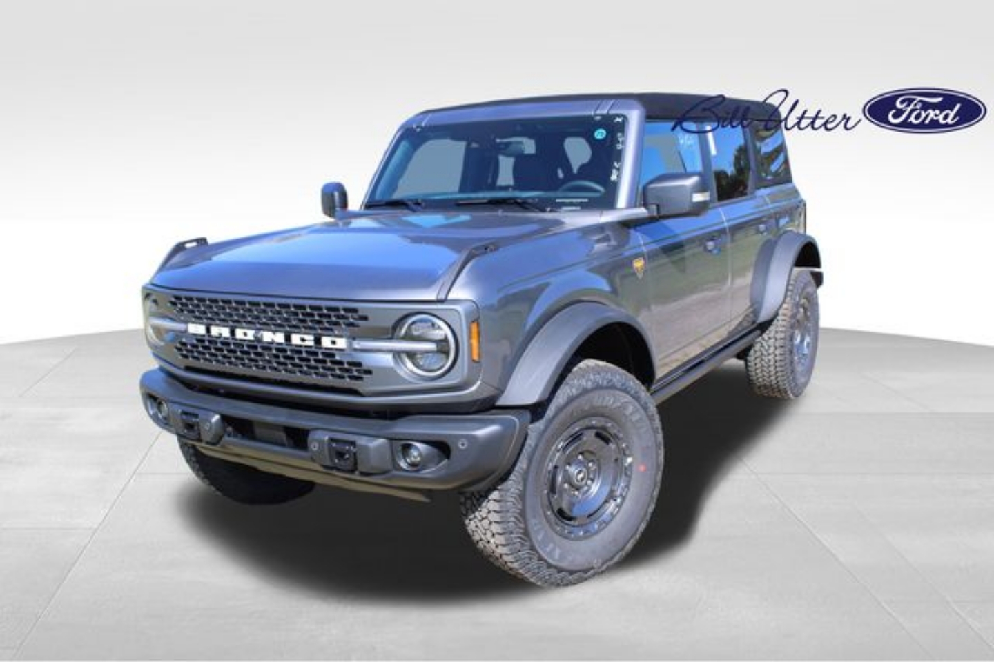 2025 Ford Bronco 4-Door Badlands's photo