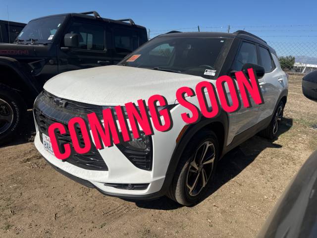 2021 Chevrolet TrailBlazer RS