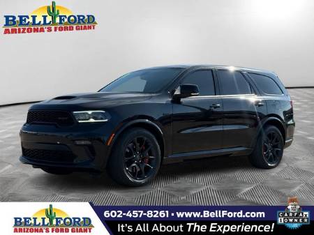 2022 Dodge Durango SRT 392