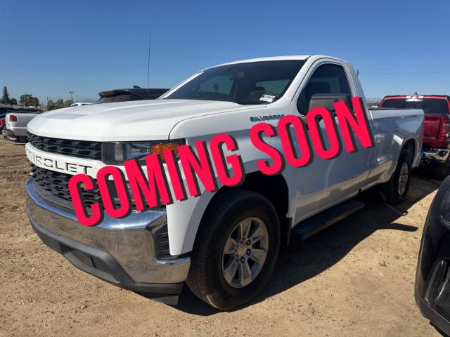 2020 Chevrolet Silverado 1500 WT