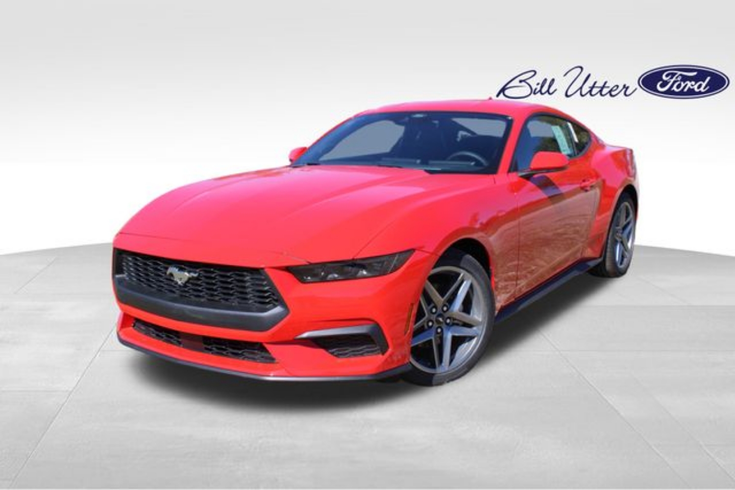 2026 Ford Mustang EcoBoost's photo