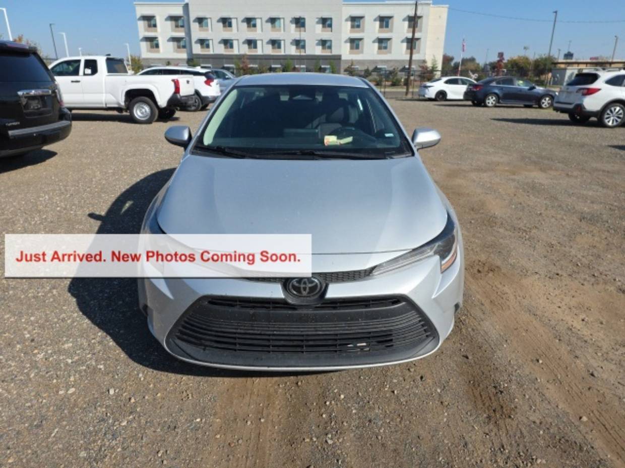 Used 2023 Toyota Corolla LE with VIN 5YFB4MDE6PP023759 for sale in Kansas City