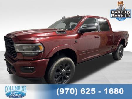 2020 RAM 2500 Laramie