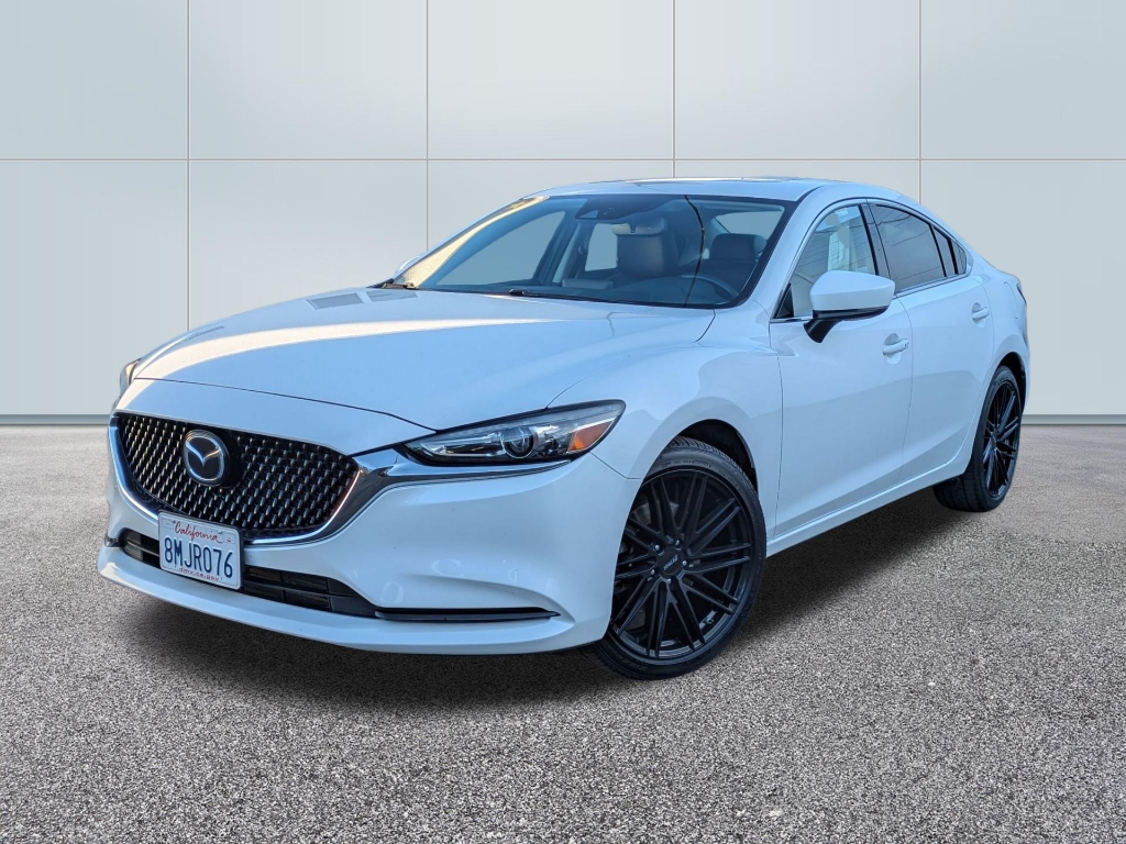 2019 Mazda Mazda6 Grand Touring