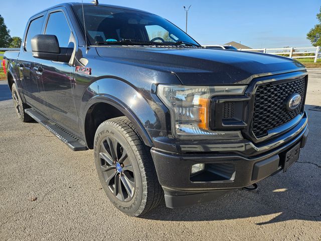 Used 2019 Ford F-150 XLT with VIN 1FTEW1EP5KFA34354 for sale in Kansas City