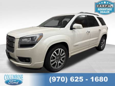 2014 GMC Acadia Denali