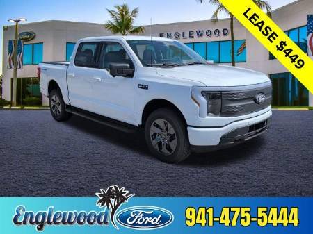2025 Ford F-150 Lightning Flash