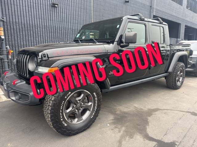 2020 Jeep Gladiator Rubicon