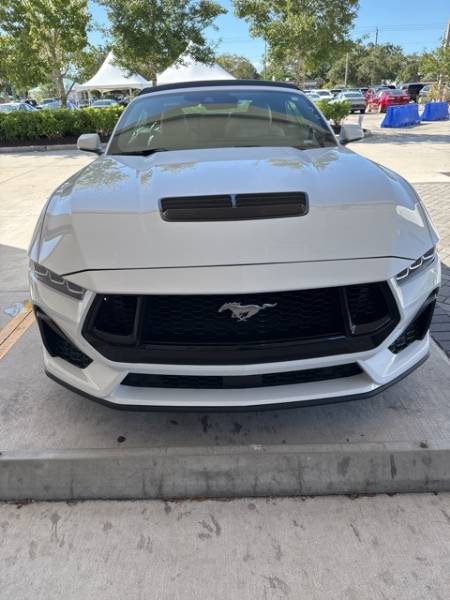 2024 Ford Mustang GT Premium