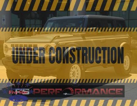 2025 Ford Bronco FS Heritage