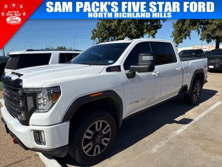 2023 GMC Sierra 2500HD AT4