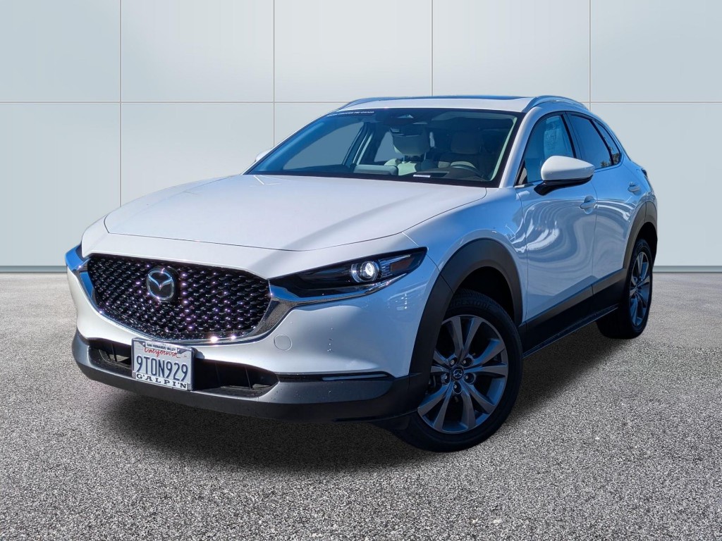 2025 Mazda CX-30 2.5 S Premium Package