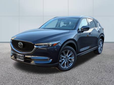 2019 Mazda CX-5 Grand Touring