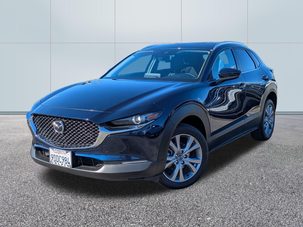 2022 Mazda CX-30 Select