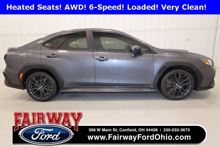 2024 Subaru WRX Premium