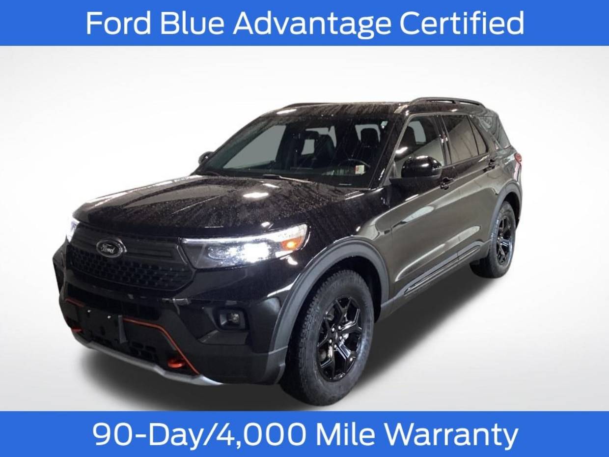 2023 Ford Explorer TIMBERLINE's photo