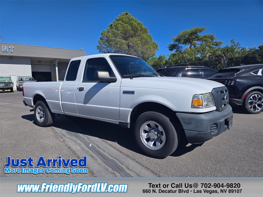2009 Ford Ranger XLT