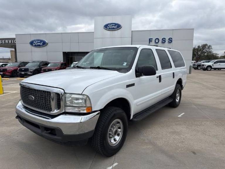 2004 Ford Excursion Special Serv