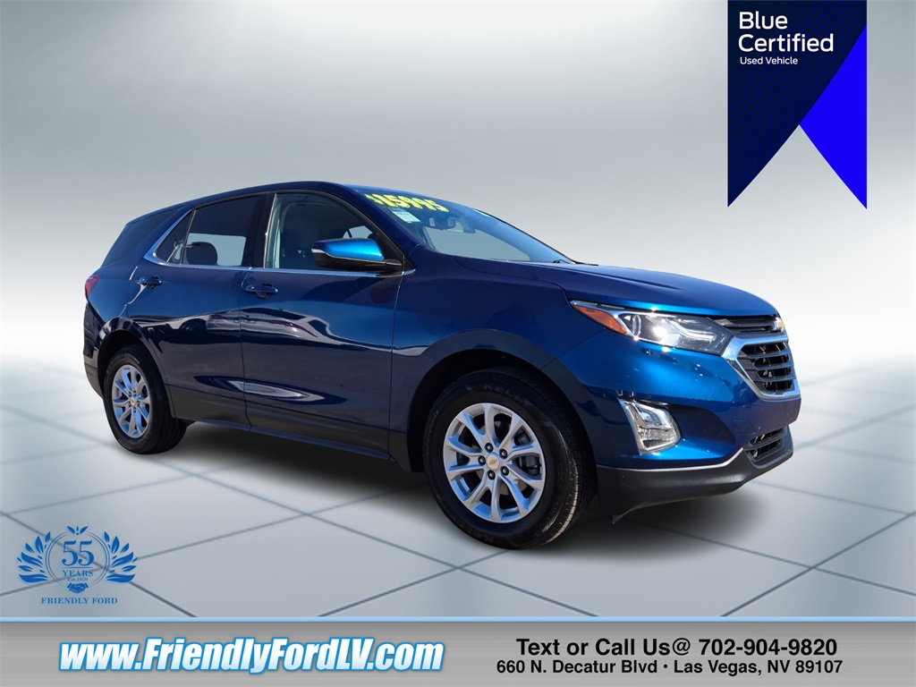 2019 Chevrolet Equinox LT