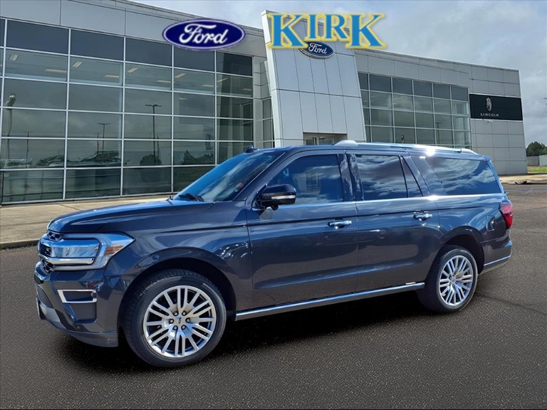 2023 Ford Expedition MAX Limited