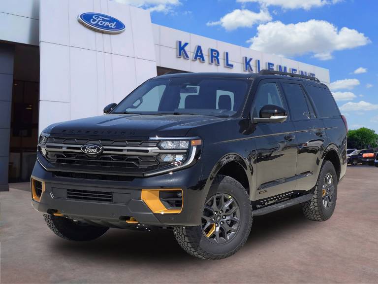 2025 Ford Expedition Tremor