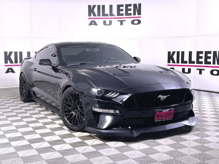 2020 Ford Mustang GT