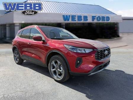 2026 Ford Escape Hybrid ST-Line Select