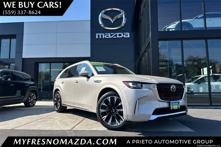 2024 Mazda CX-90 3.3 Turbo S