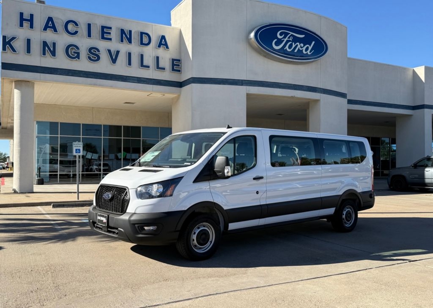 2025 Ford Transit 350 XL Low Roof Sliding Pass. 148's photo