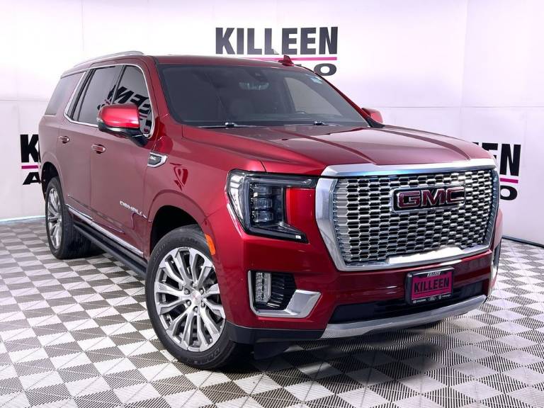 2021 GMC Yukon Denali