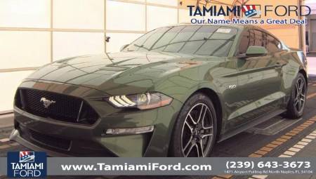 2023 Ford Mustang GT